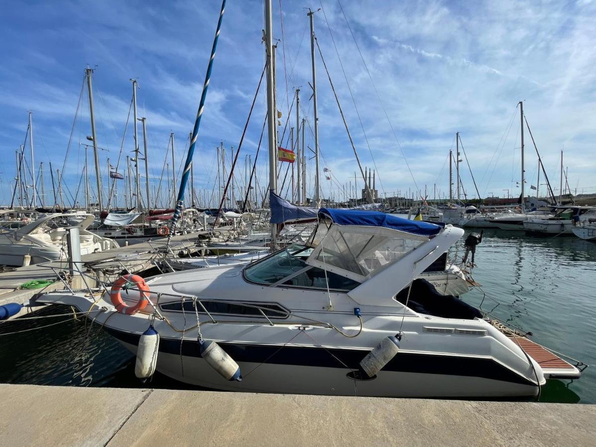 Yate Eos Otel Badalona Dış mekan fotoğraf